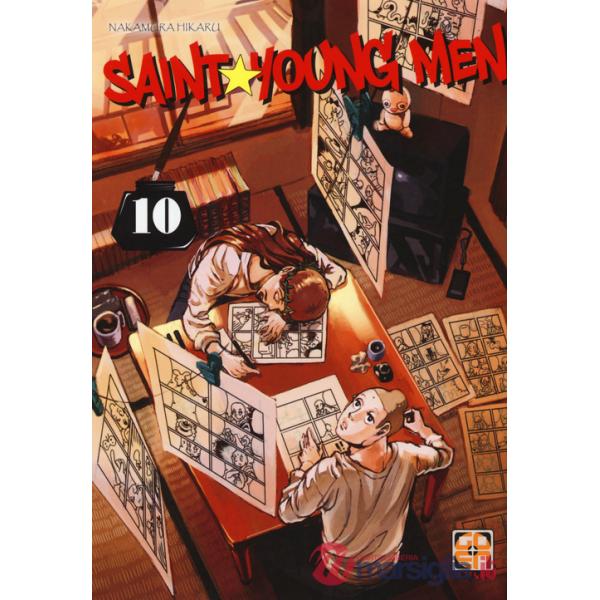 Saint young men. Vol. 10