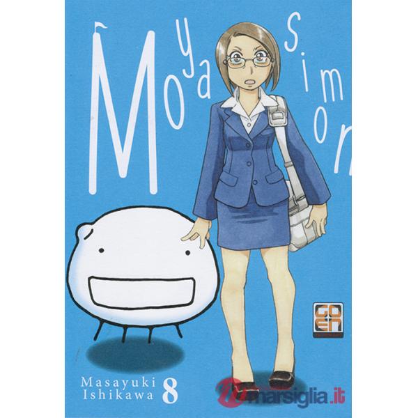 Moyashimon. Vol. 8