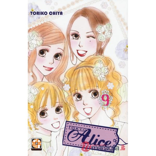 Tokyo Alice. Vol. 9