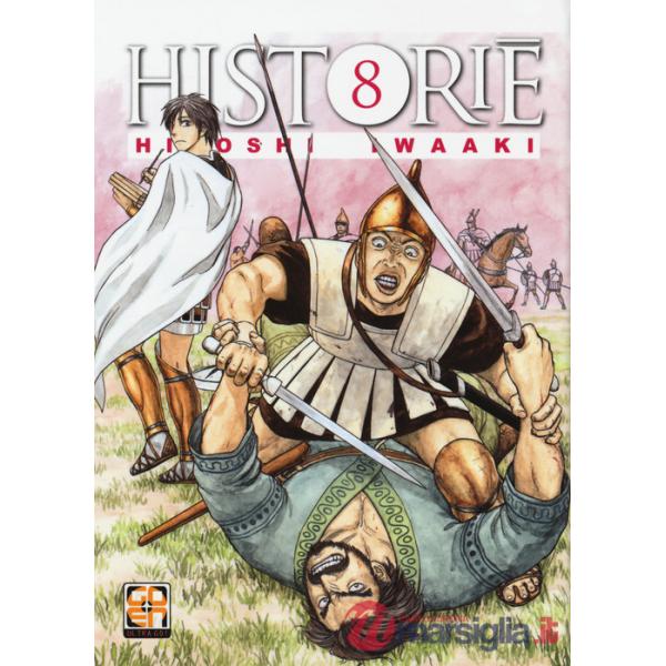 Historie. Vol. 8