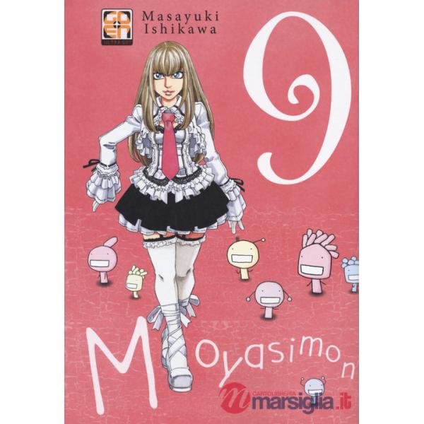 Moyashimon. Vol. 9