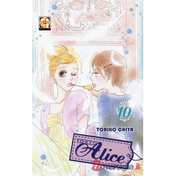 Tokyo Alice. Vol. 10