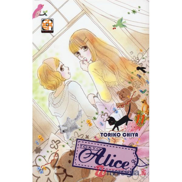 Tokyo Alice. Vol. 11
