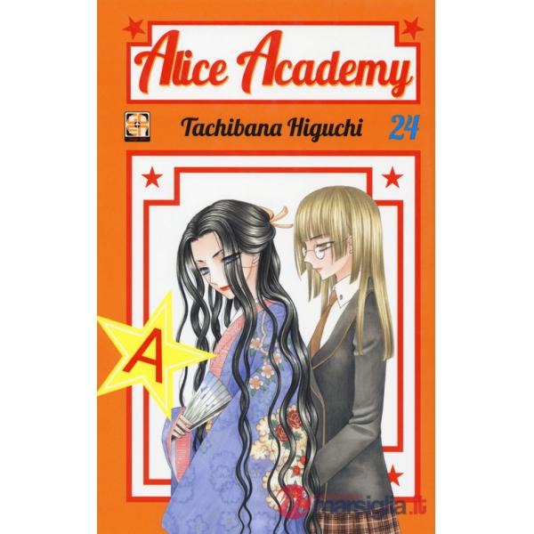 Alice academy. Vol. 24