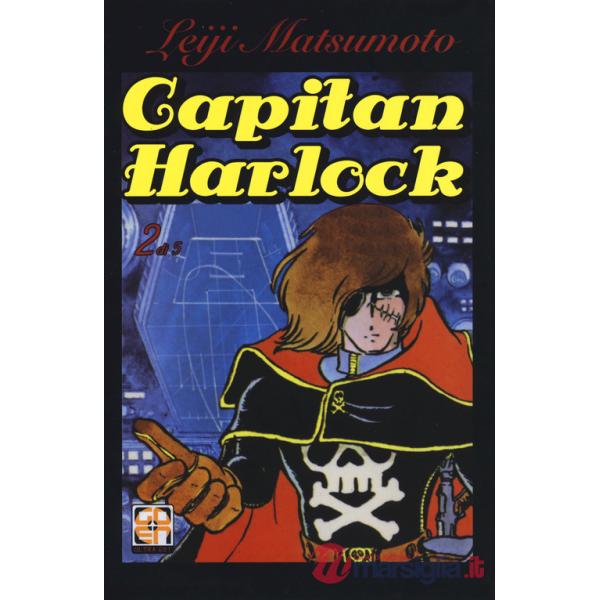 Capitan Harlock deluxe. Vol. 2