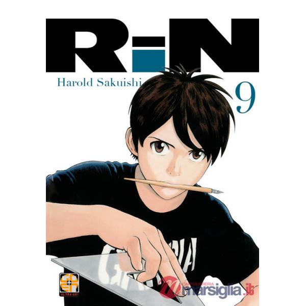 Rin. Vol. 9