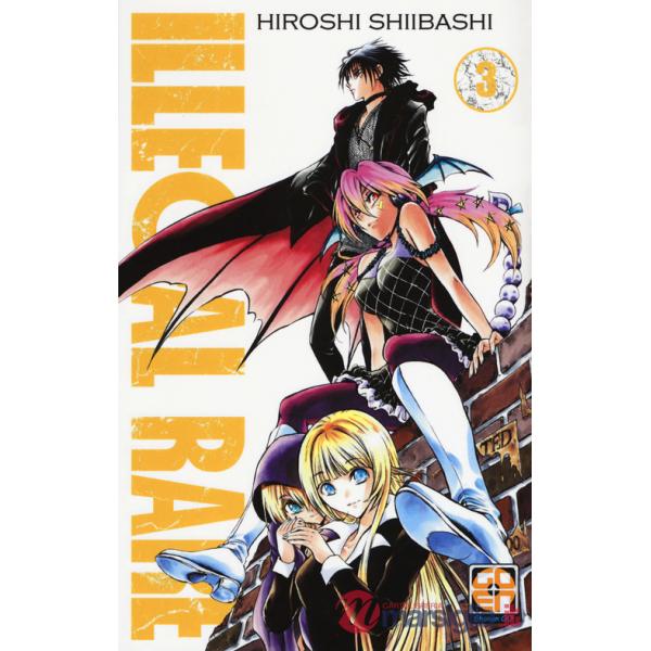 Illegal rare. Vol. 3