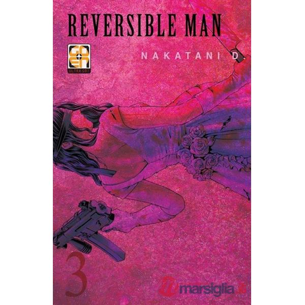Reversible man. Vol. 3
