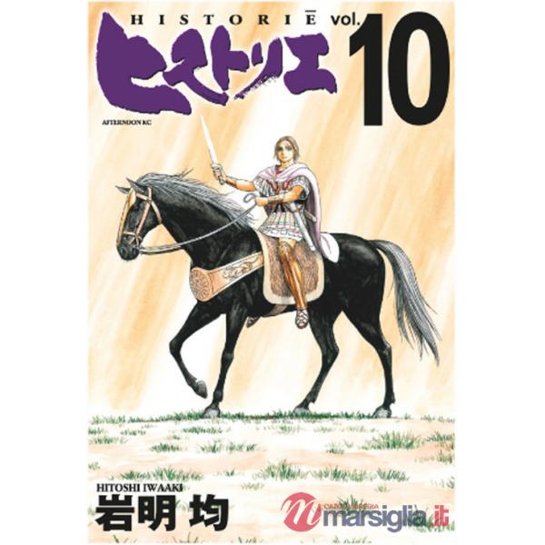 Historie. Vol. 10