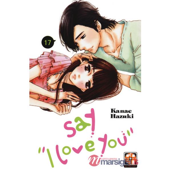 Say «I love you». Vol. 17