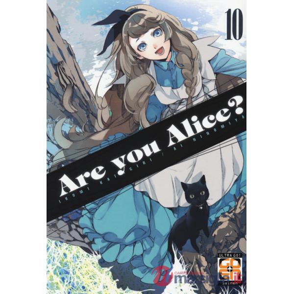 Are you Alice?. Vol. 10