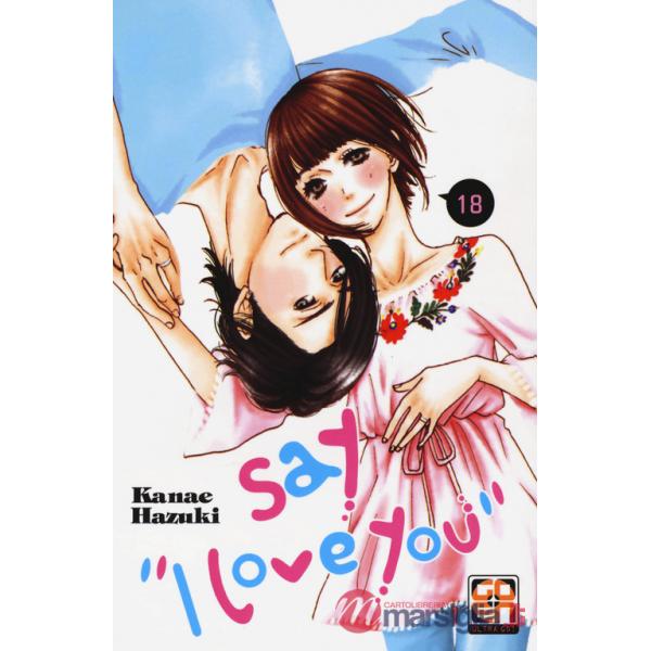 Say «I love you». Vol. 18
