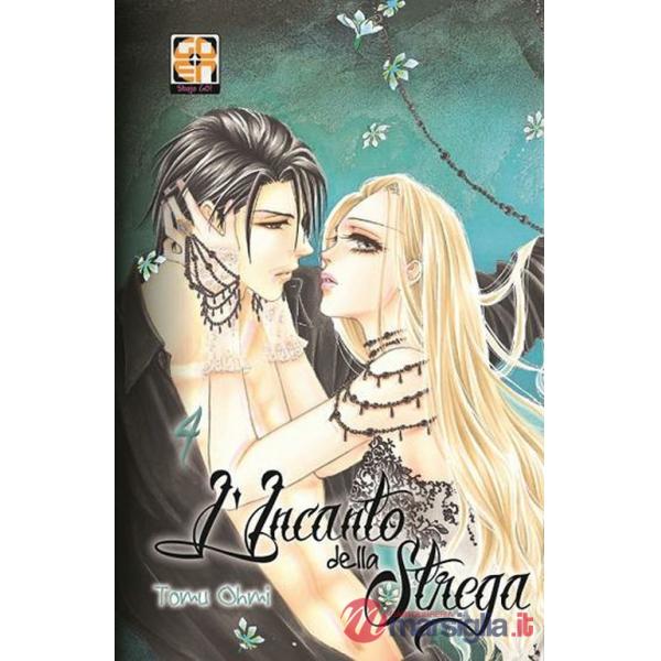 Incanto della strega (L'). Vol. 4