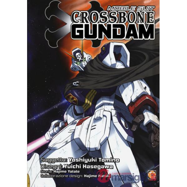 Mobile suit Crossbone Gundam