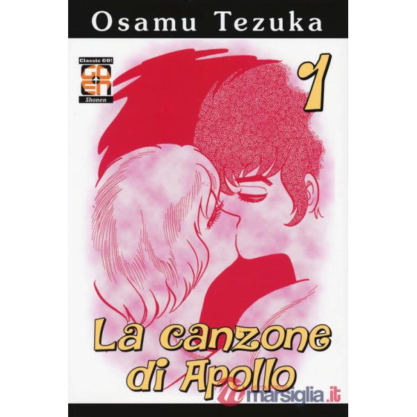 Canzone di Apollo (La). Vol. 1