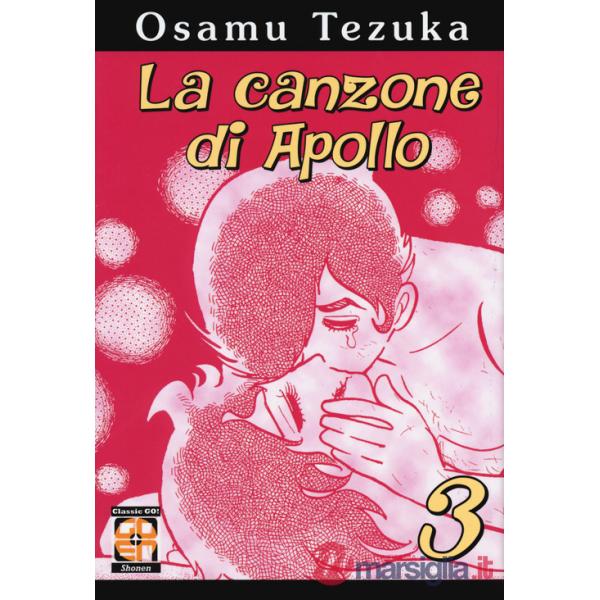 Canzone di Apollo (La). Vol. 3
