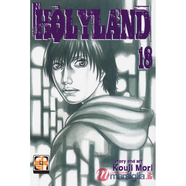 Holyland. Vol. 18