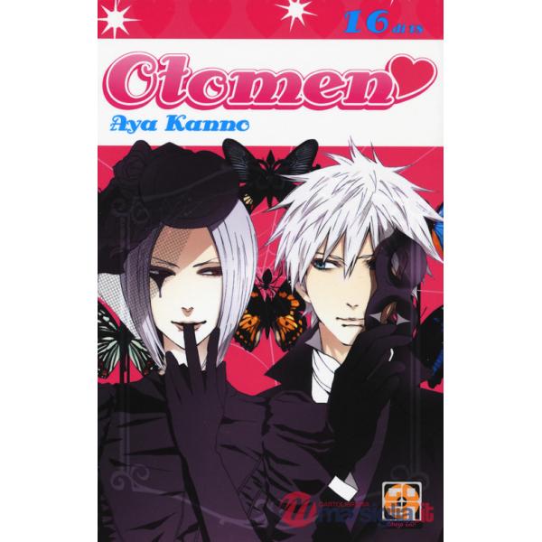 Otomen. Vol. 16