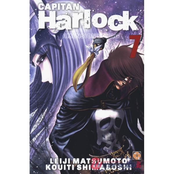 Dimension voyage. Capitan Harlock. Vol. 7