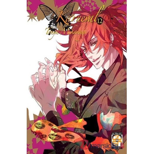 Karneval. Vol. 12