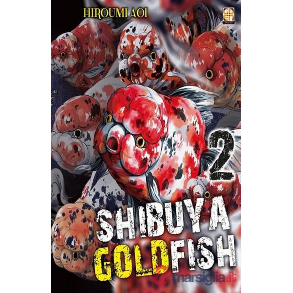 Shibuya goldfish. Vol. 2