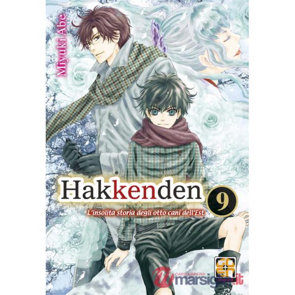 Hakkenden. L'insolita storia degli otto cani dell'est. Vol. 9