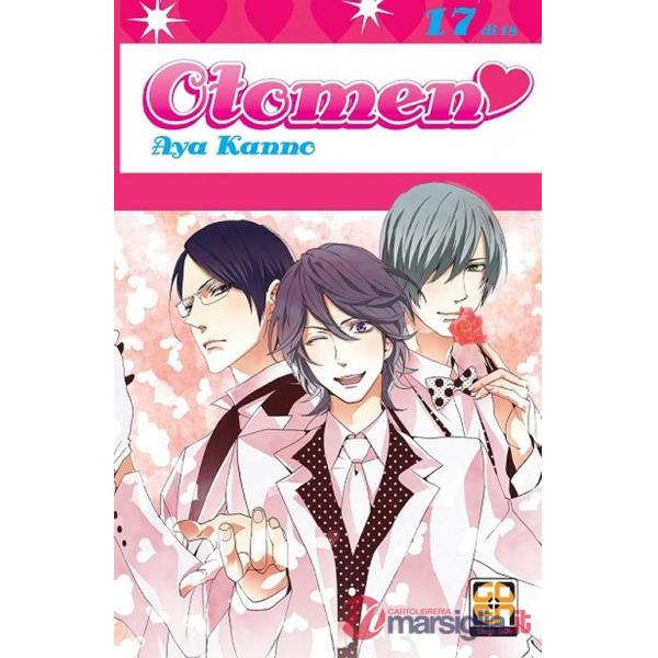Otomen. Vol. 17