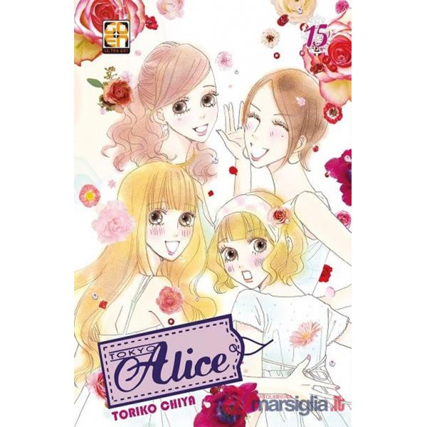 Tokyo Alice. Vol. 15