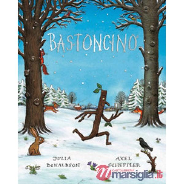 Bastoncino. Ediz. illustrata