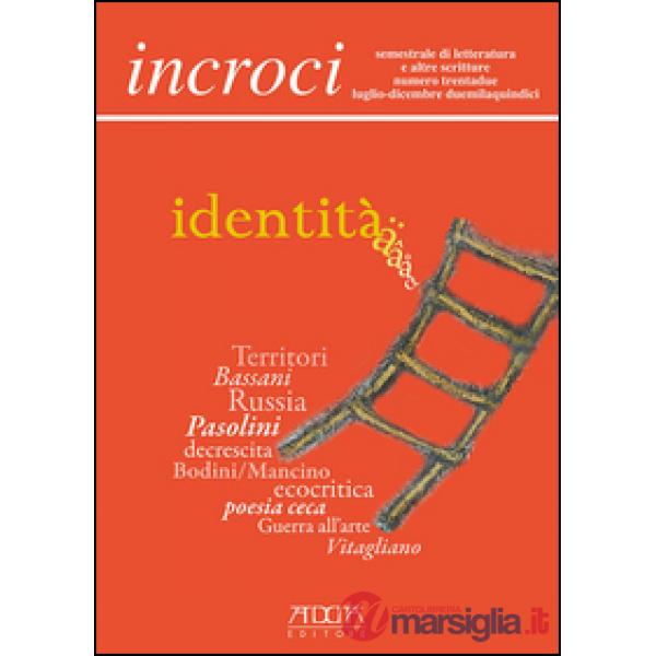 Incroci. Vol. 32