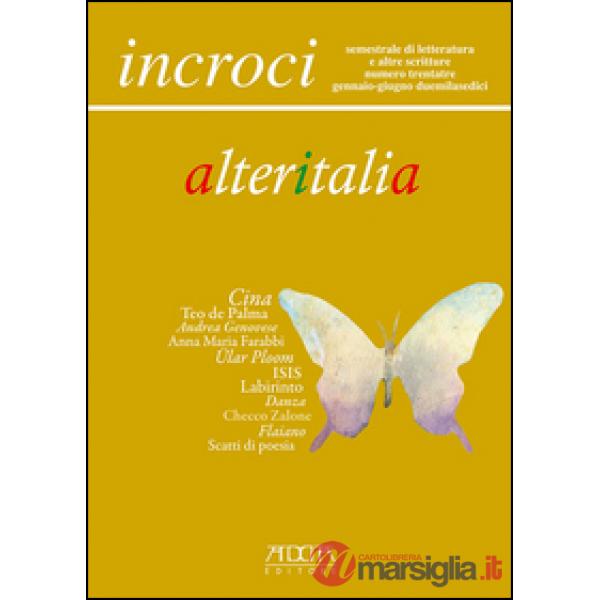 Incroci. Vol. 33