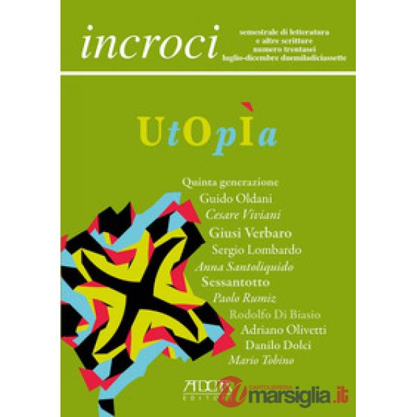 Incroci (2017). Vol. 36: Luglio-Dicembre