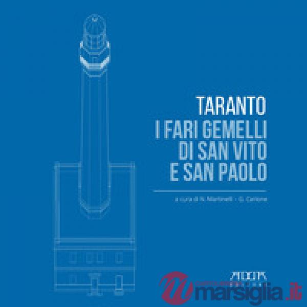 Taranto. I fari gemelli di San Vito e San Paolo