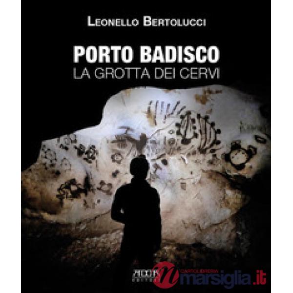 Porto Badisco. La grotta dei cervi