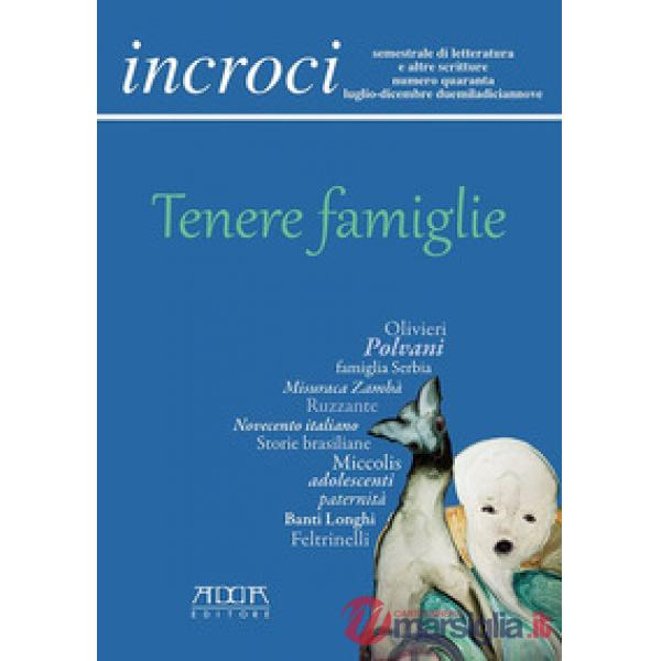 Incroci (2019). Vol. 40: Luglio-dicembre