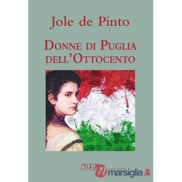 Donne di Puglia dell'Ottocento