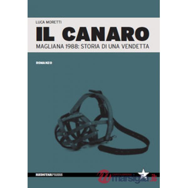 Canaro. Magliana 1988: storia di una vendetta (Il)