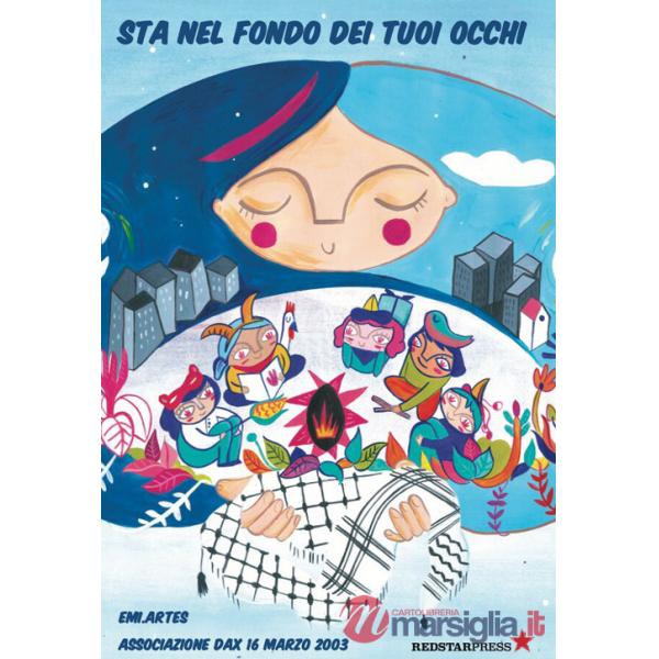 Sta nel fondo dei tuoi occhi