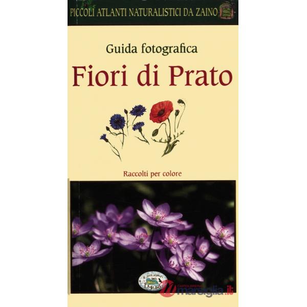 Fiori di prato. Guida fotografica. Piccoli atlanti naturalistici da zaino