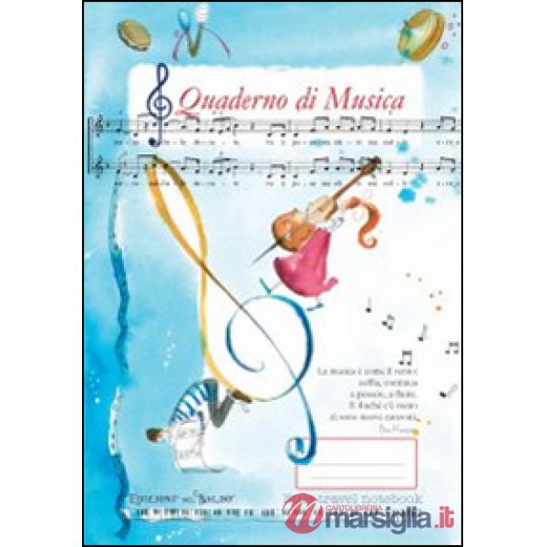 Quaderno di musica