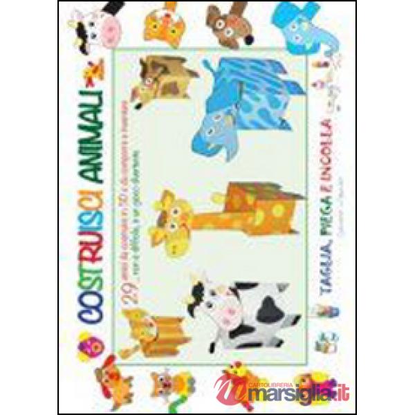 Costruisci animali