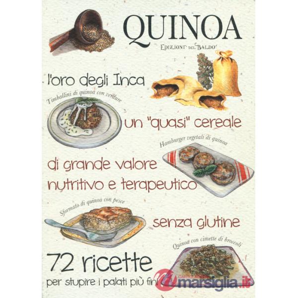 Quinoa. L'oro degli inca