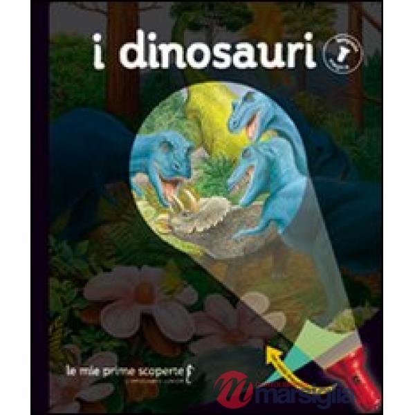 Dinosauri. Lampada magica (I)