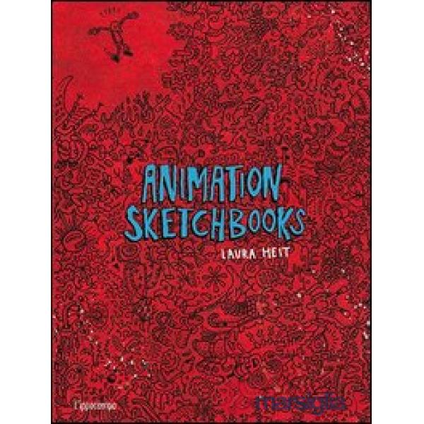 Animation sketchbooks