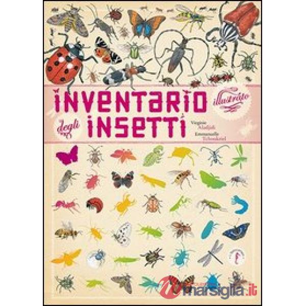 Inventario illustrato degli insetti