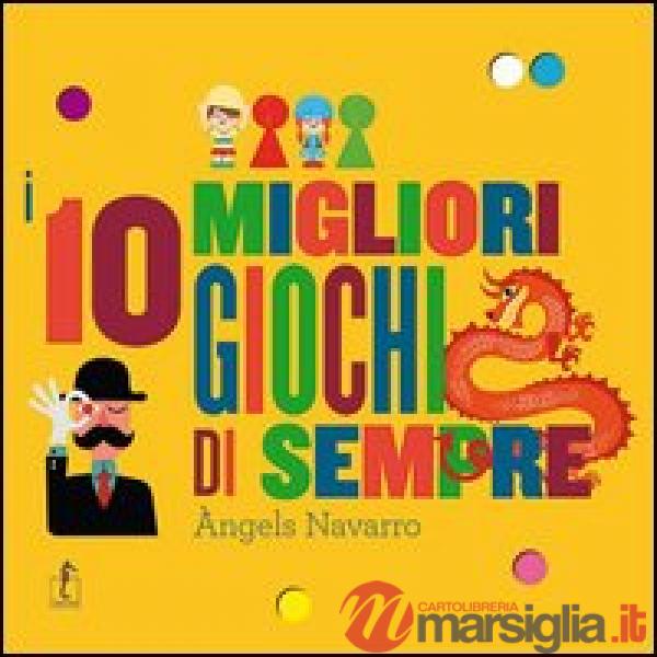 10 migliori giochi di sempre. Con gadget (I)