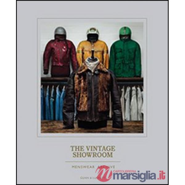 Vintage showroom. Menswear's archive. Ediz. italiana (The)