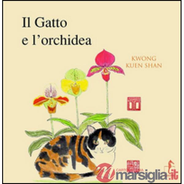 Gatto e l'orchidea (Il)