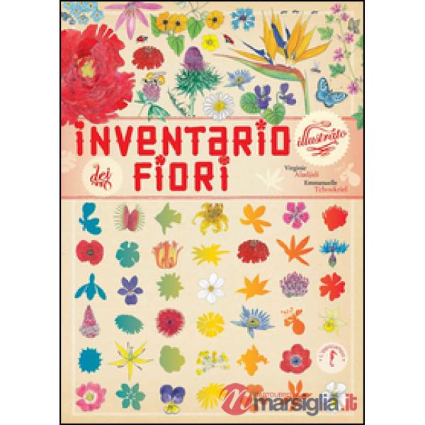 Inventario illustrato dei fiori