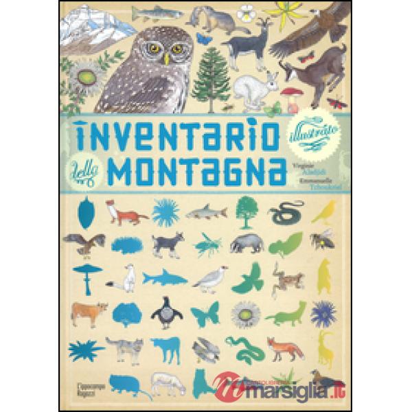 Inventario illustrato della montagna